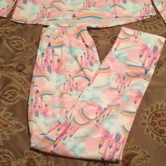 Girls pajama set - Picture 6 of 6